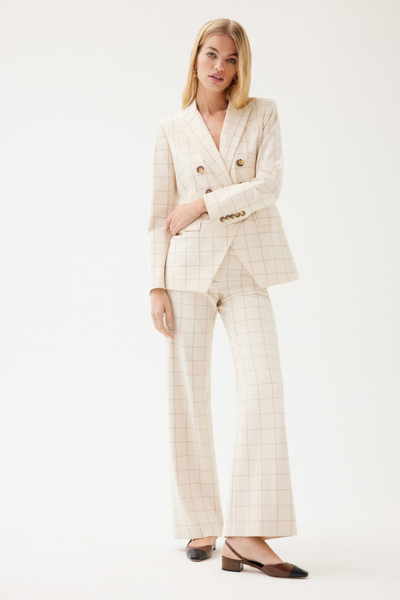 Veronica Beard lookbook for Pre-Fall 2024