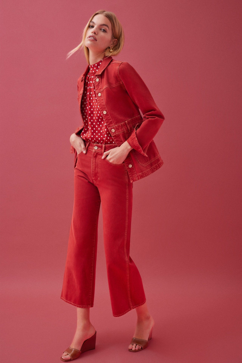 Veronica Beard lookbook for Pre-Fall 2024