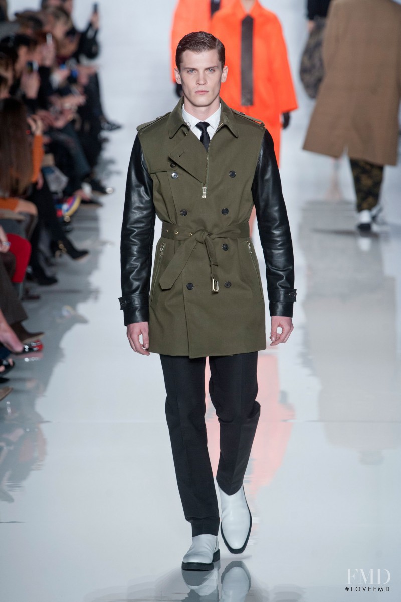 Michael Kors Collection fashion show for Autumn/Winter 2013