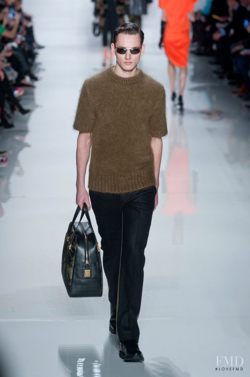 Michael Kors Collection fashion show for Autumn/Winter 2013