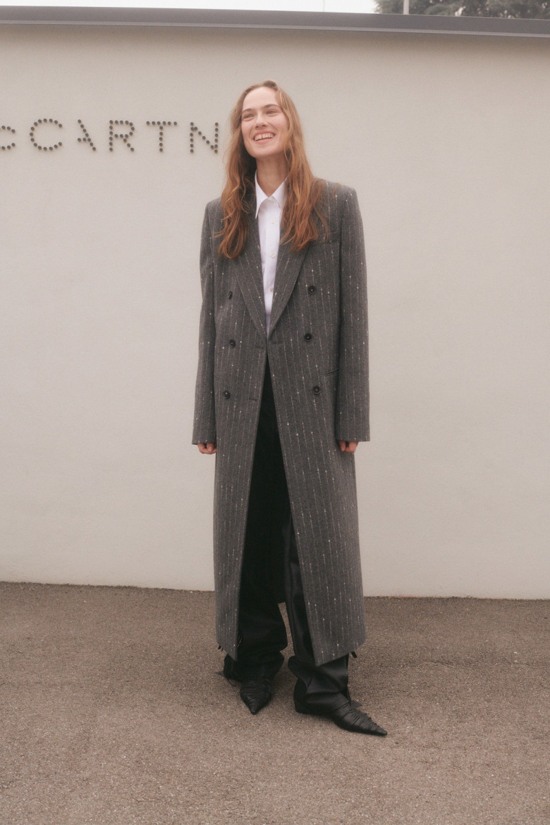 Stella McCartney lookbook for Pre-Fall 2024