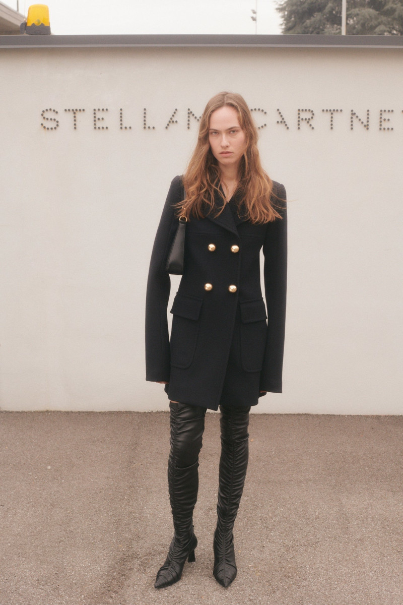 Stella McCartney lookbook for Pre-Fall 2024