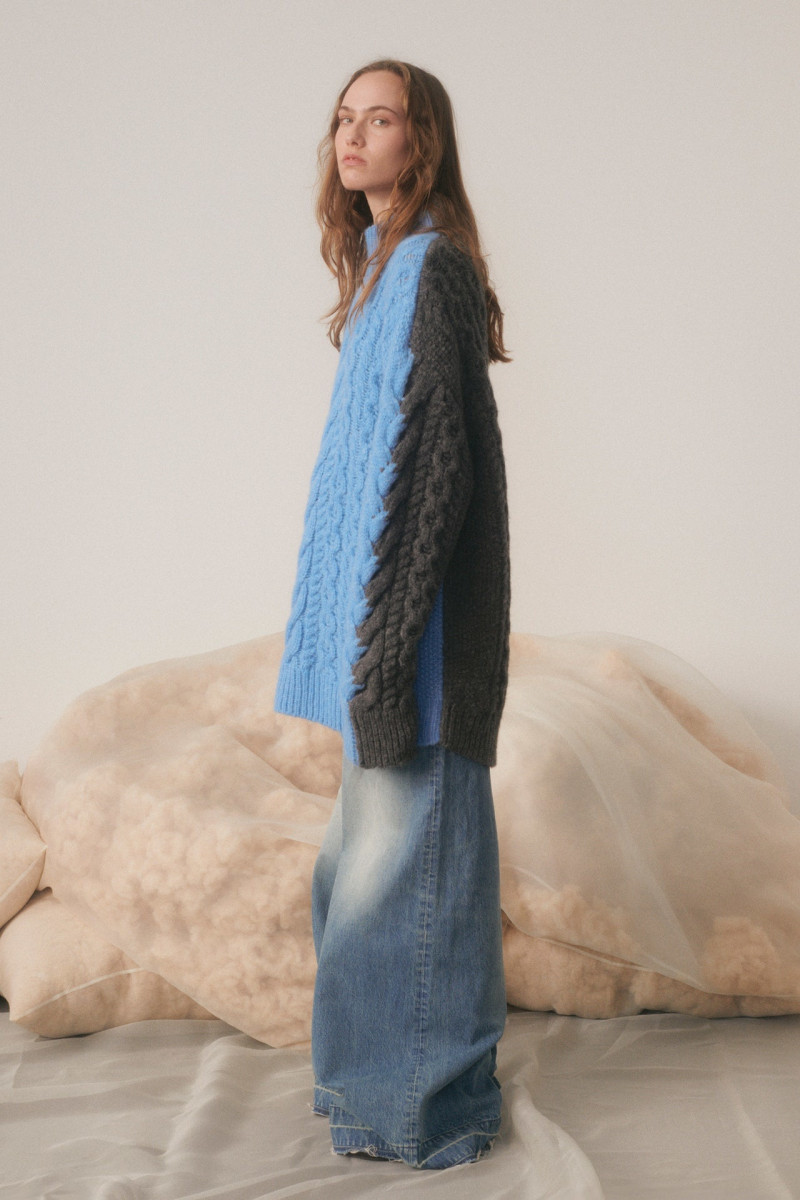 Stella McCartney lookbook for Pre-Fall 2024