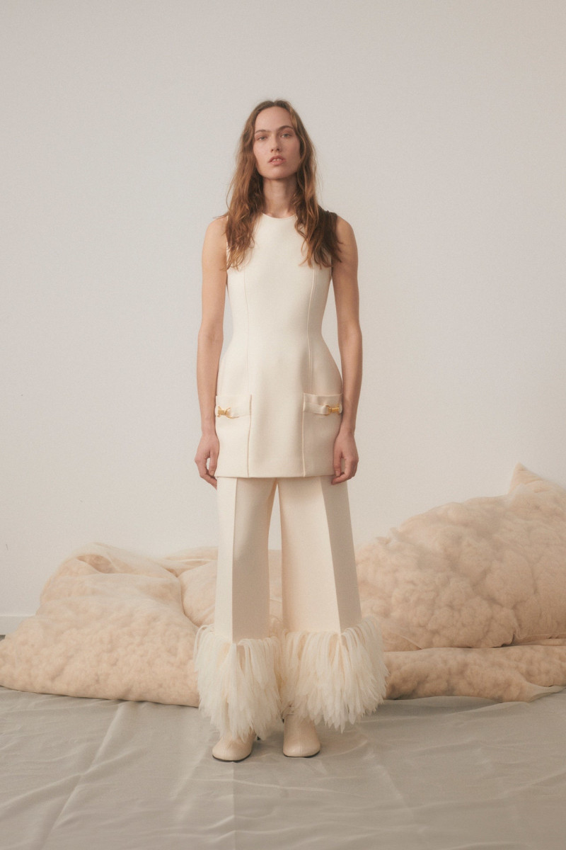 Stella McCartney lookbook for Pre-Fall 2024