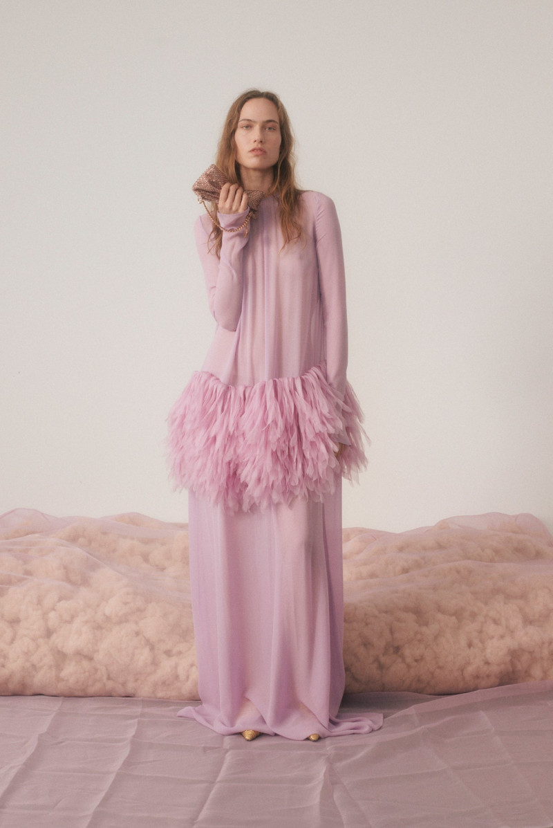 Stella McCartney lookbook for Pre-Fall 2024