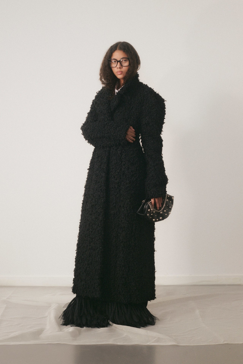 Stella McCartney lookbook for Pre-Fall 2024