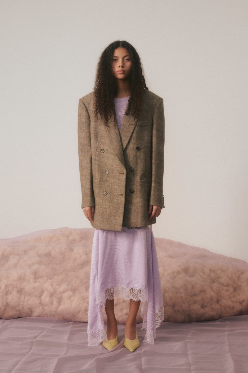 Stella McCartney lookbook for Pre-Fall 2024