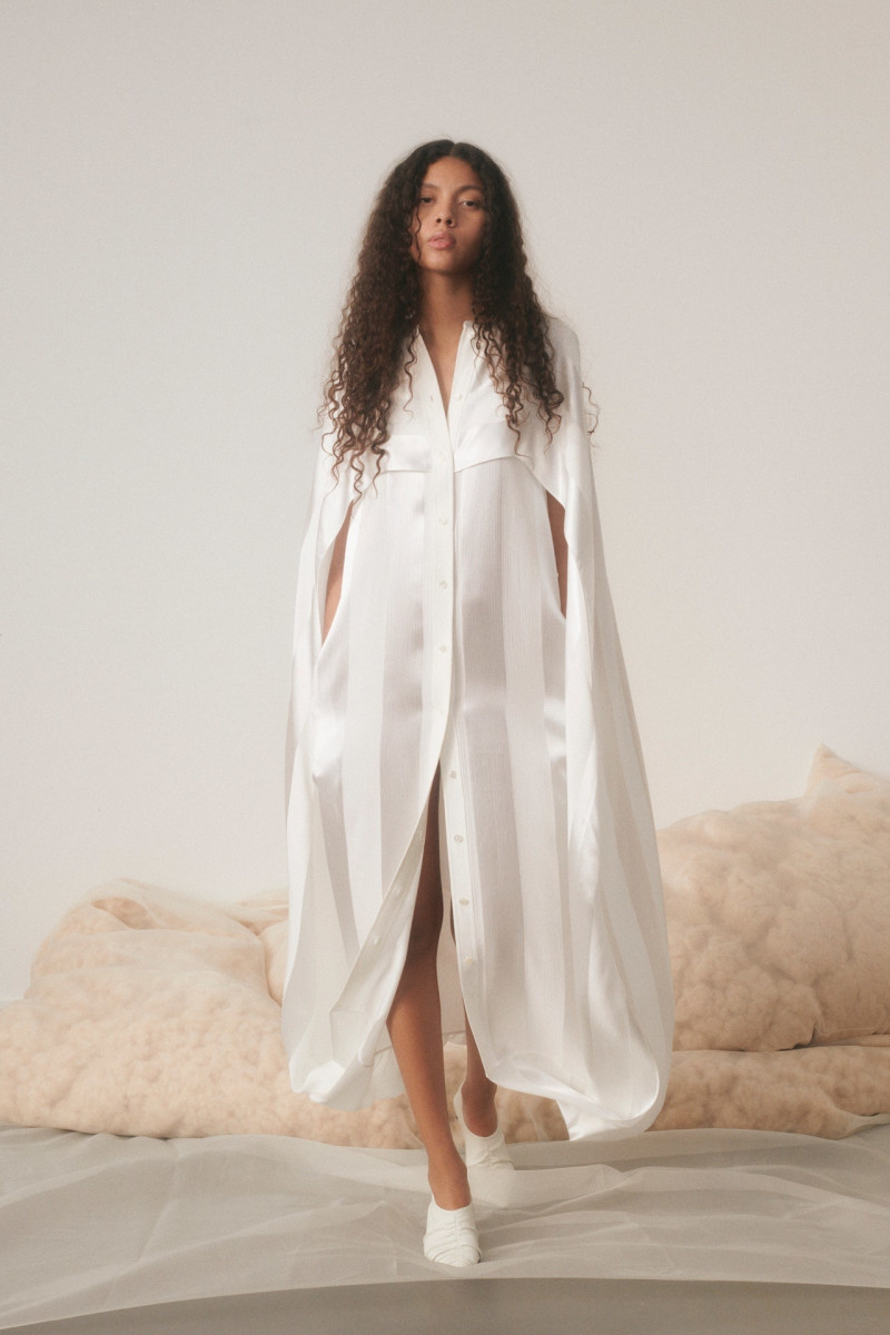 Stella McCartney lookbook for Pre-Fall 2024