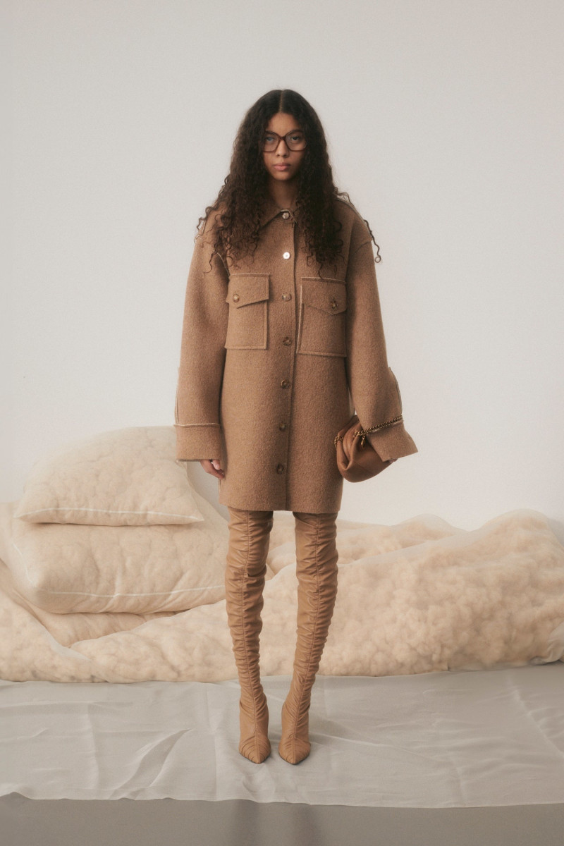 Stella McCartney lookbook for Pre-Fall 2024