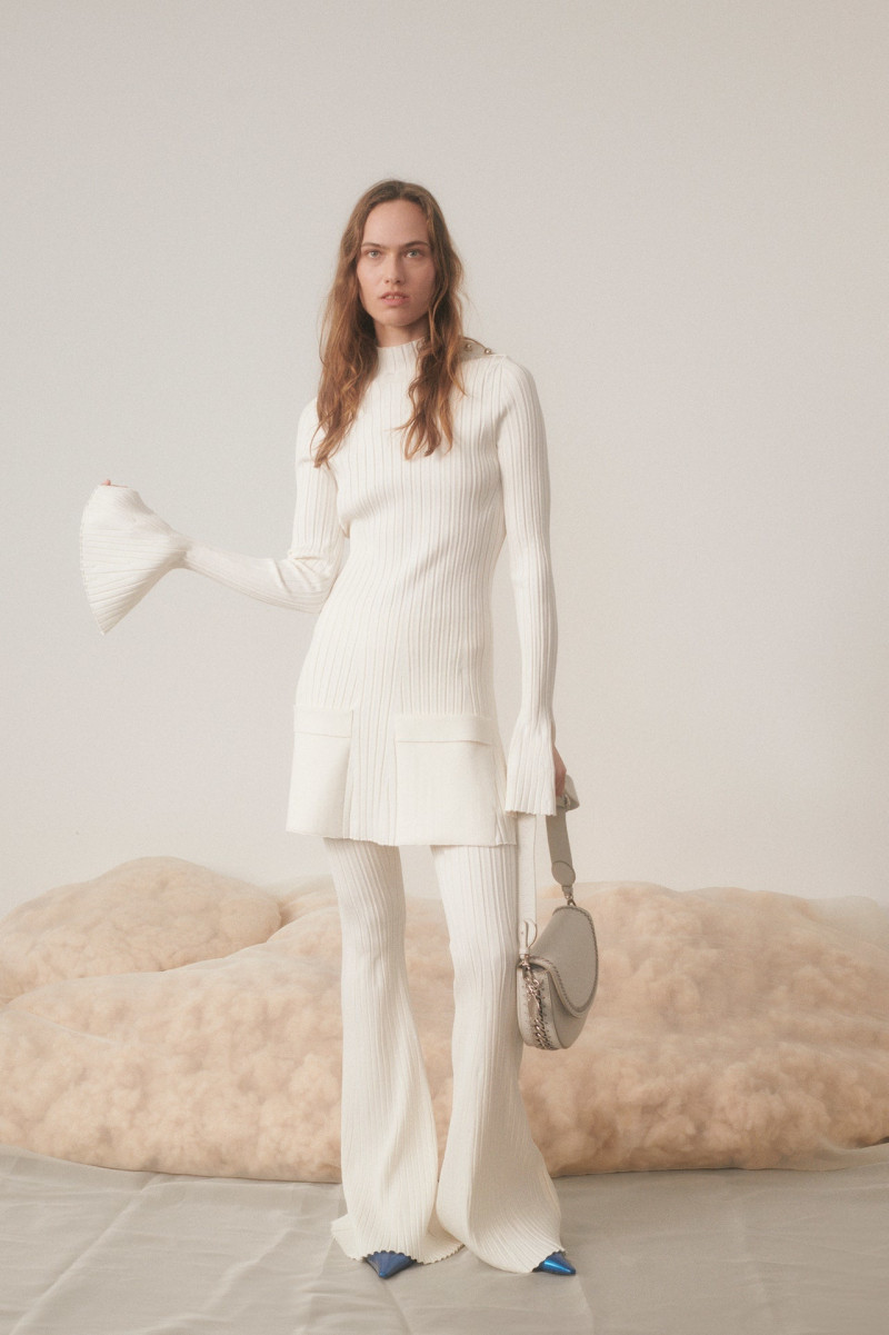 Stella McCartney lookbook for Pre-Fall 2024