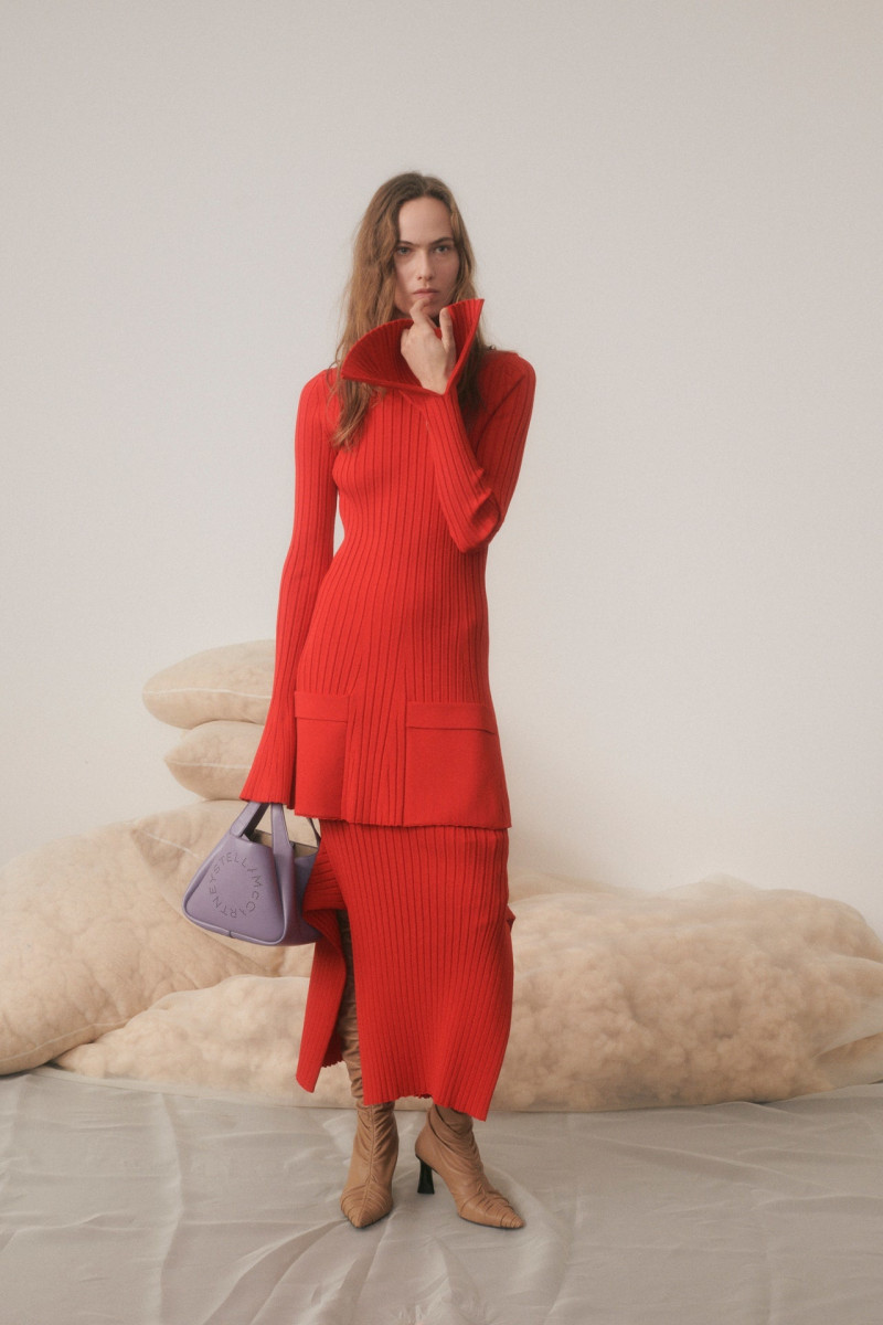 Stella McCartney lookbook for Pre-Fall 2024