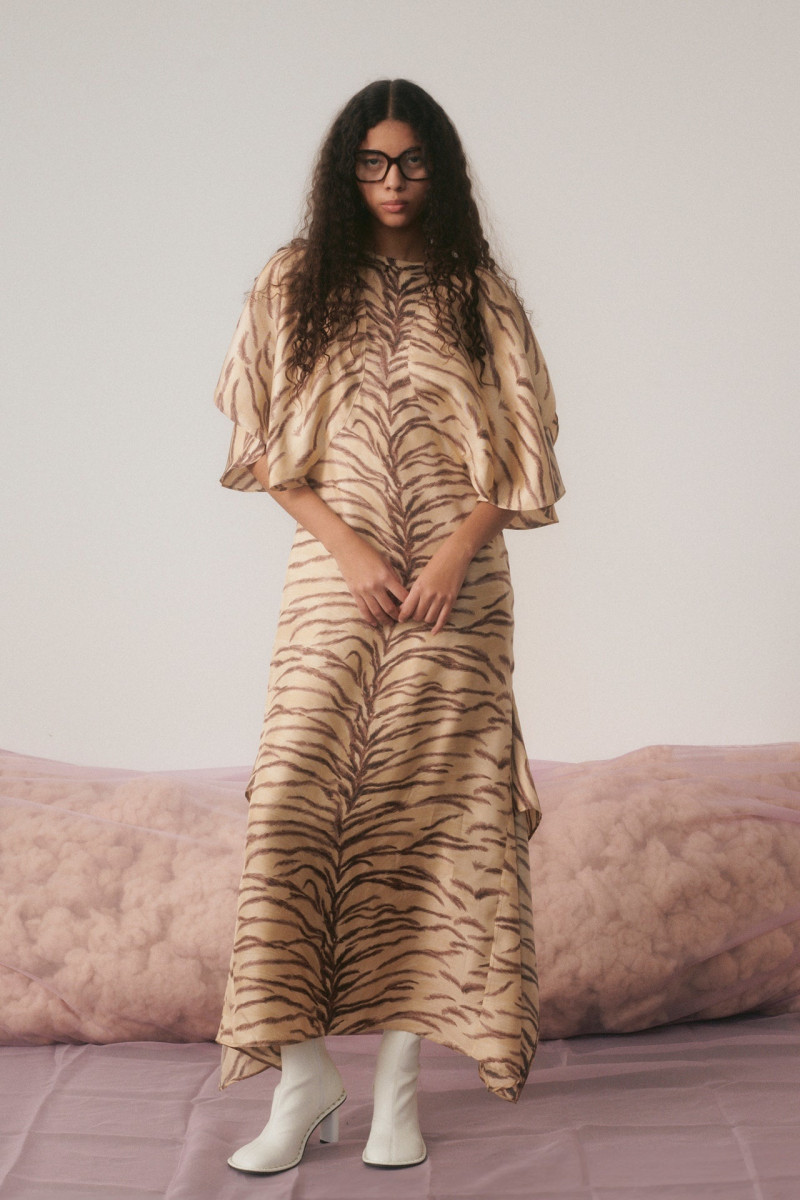 Stella McCartney lookbook for Pre-Fall 2024