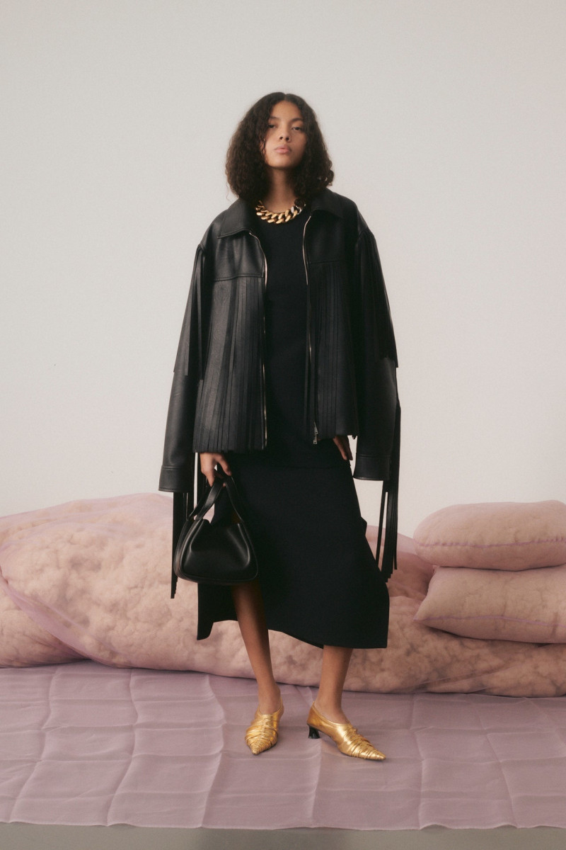 Stella McCartney lookbook for Pre-Fall 2024