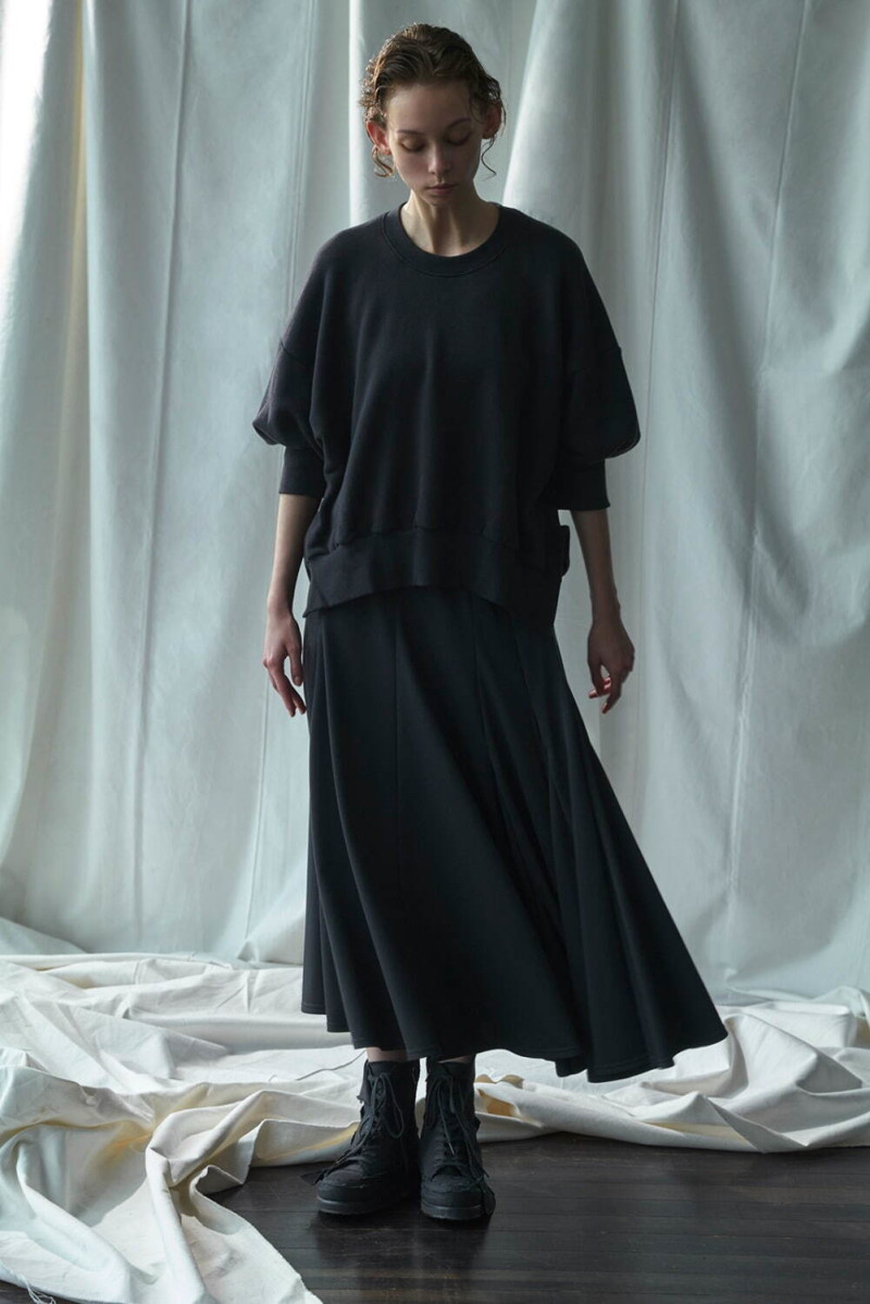 Regulation Yohji Yamamoto lookbook for Spring/Summer 2024