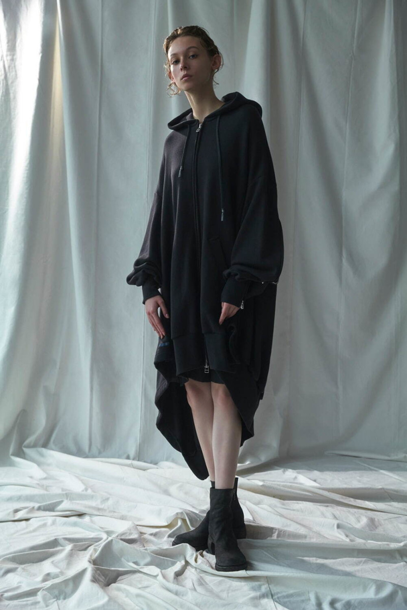 Regulation Yohji Yamamoto lookbook for Spring/Summer 2024