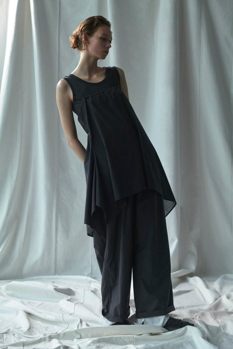 Regulation Yohji Yamamoto lookbook for Spring/Summer 2024