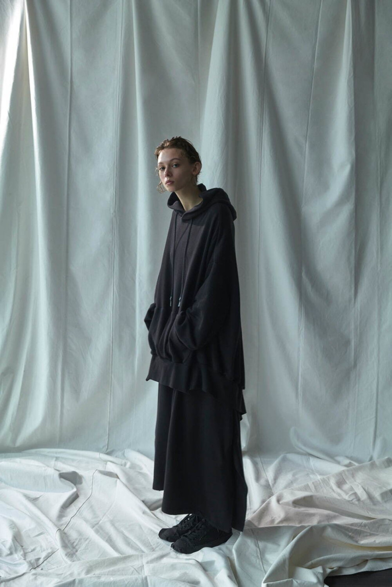 Regulation Yohji Yamamoto lookbook for Spring/Summer 2024