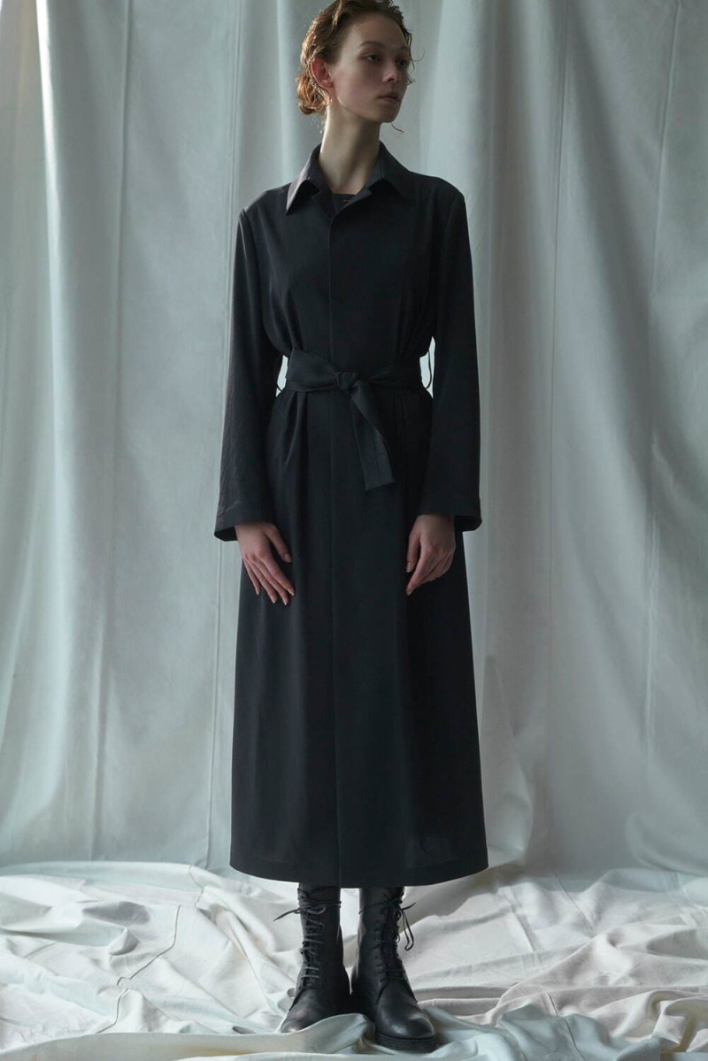 Regulation Yohji Yamamoto lookbook for Spring/Summer 2024