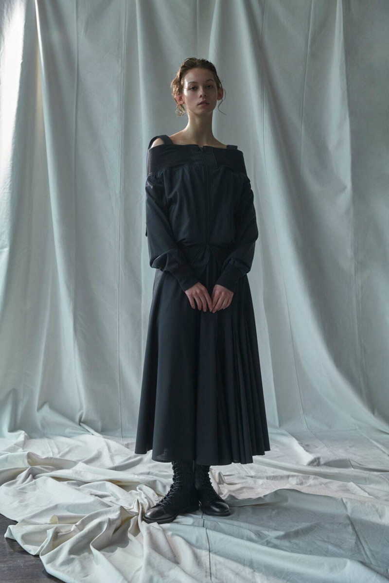 Regulation Yohji Yamamoto lookbook for Spring/Summer 2024