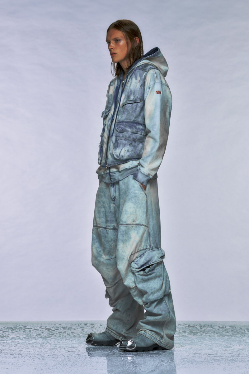 Diesel lookbook for Pre-Fall 2024