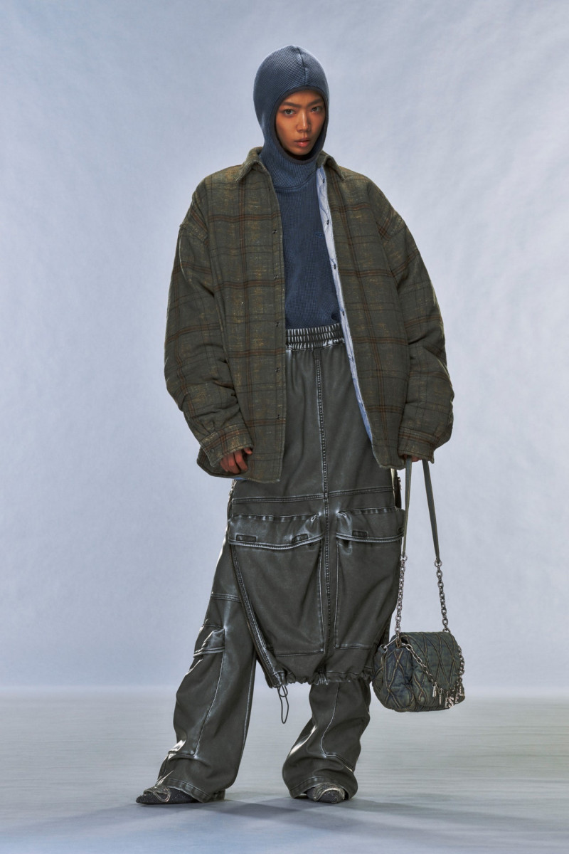 Diesel lookbook for Pre-Fall 2024