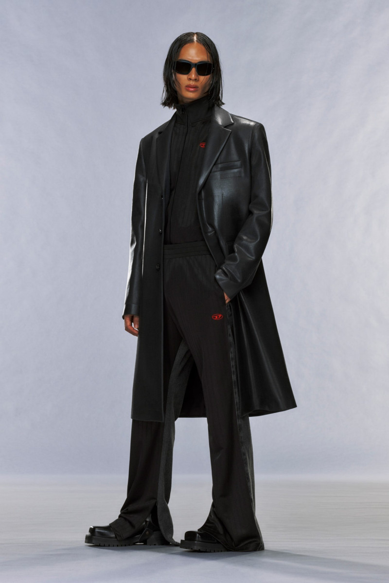 Diesel lookbook for Pre-Fall 2024