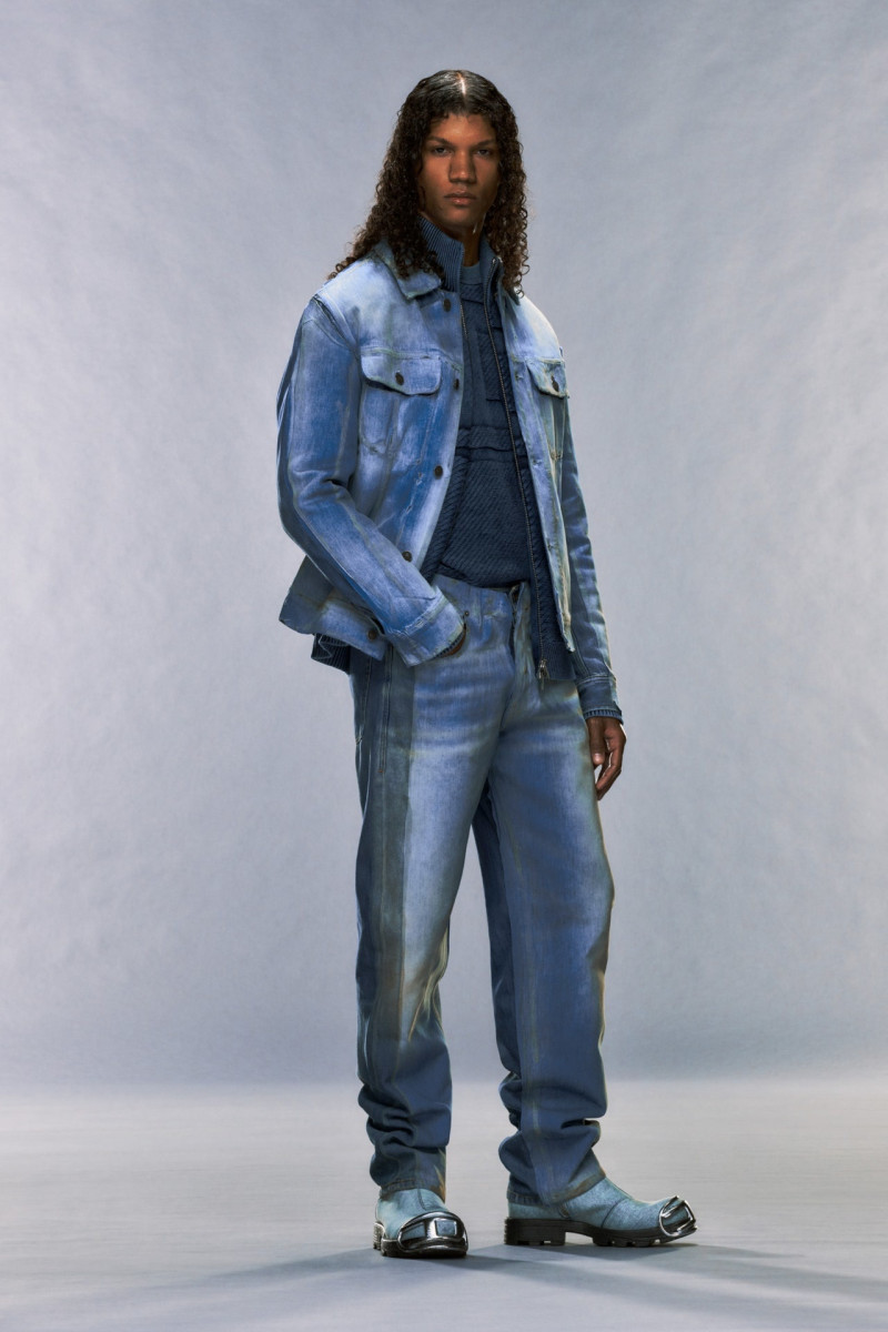 Diesel lookbook for Pre-Fall 2024