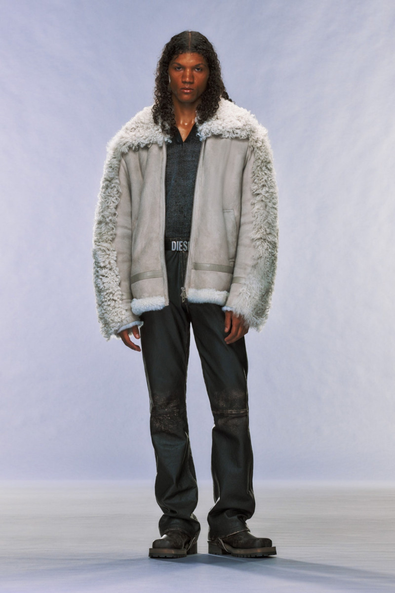 Diesel lookbook for Pre-Fall 2024