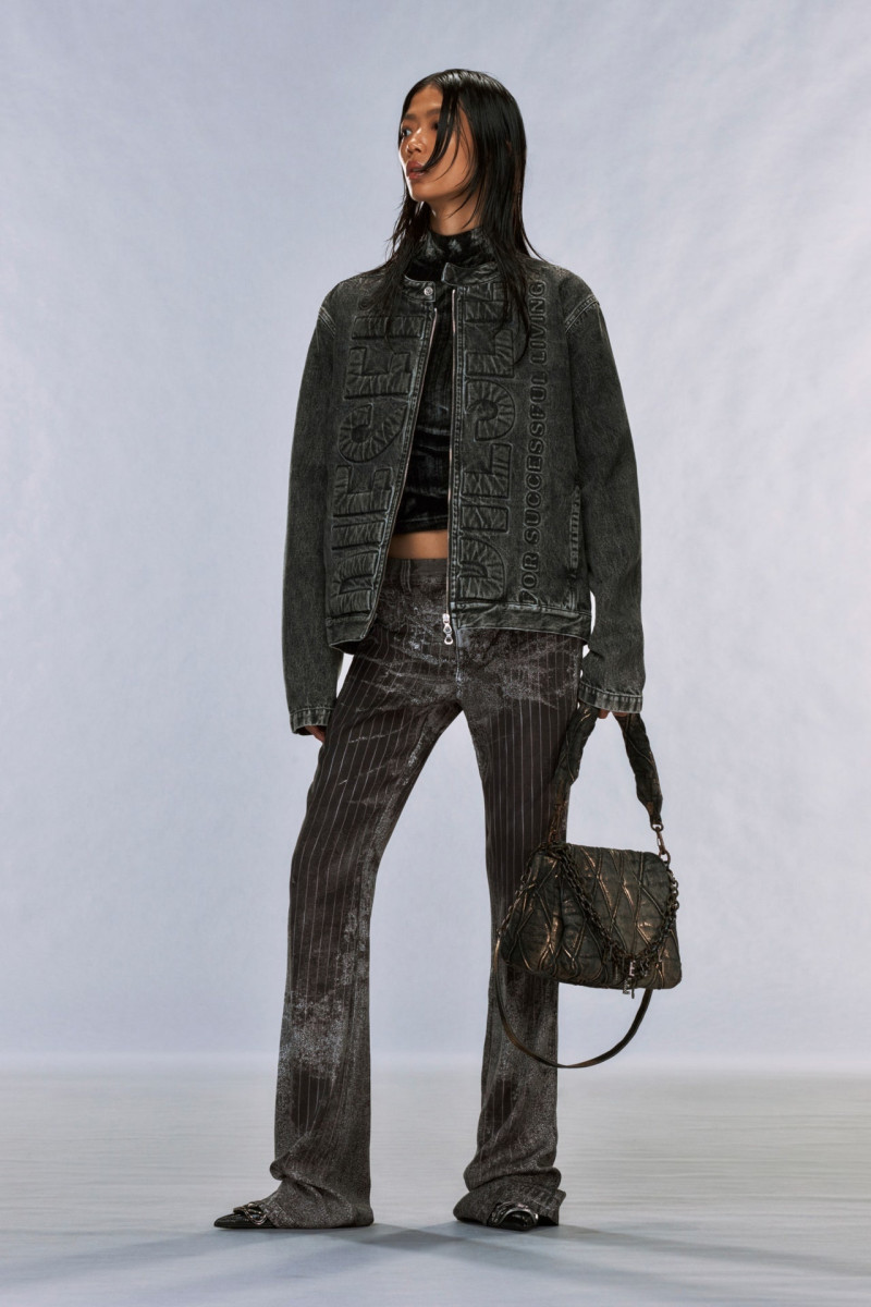 Diesel lookbook for Pre-Fall 2024