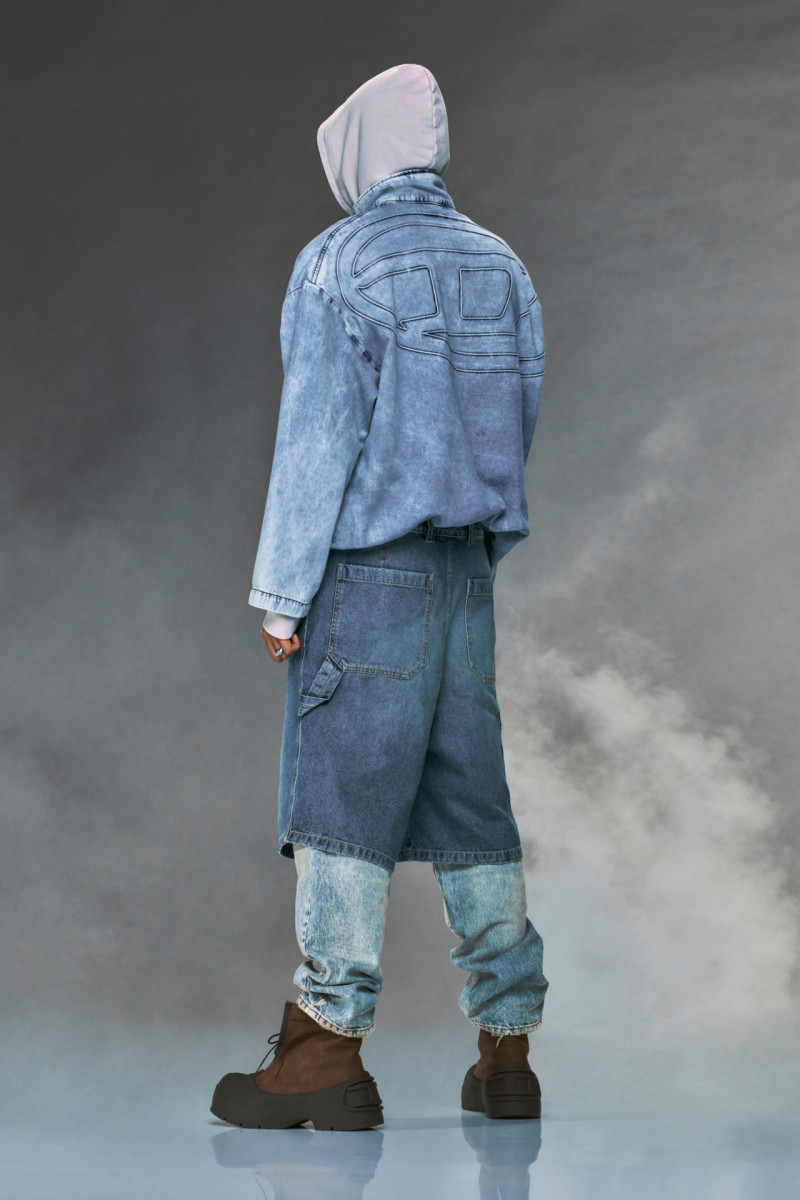 Diesel lookbook for Pre-Fall 2024