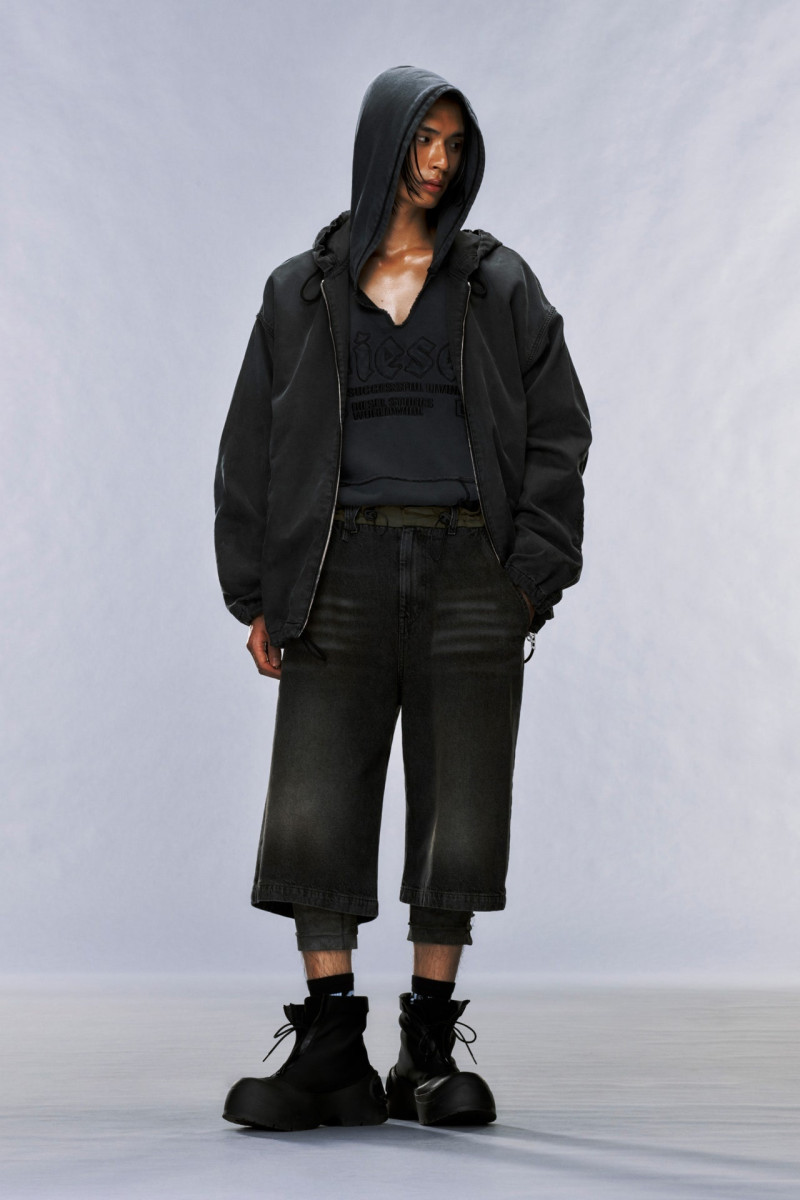 Diesel lookbook for Pre-Fall 2024