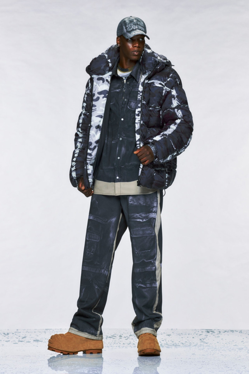 Diesel lookbook for Pre-Fall 2024