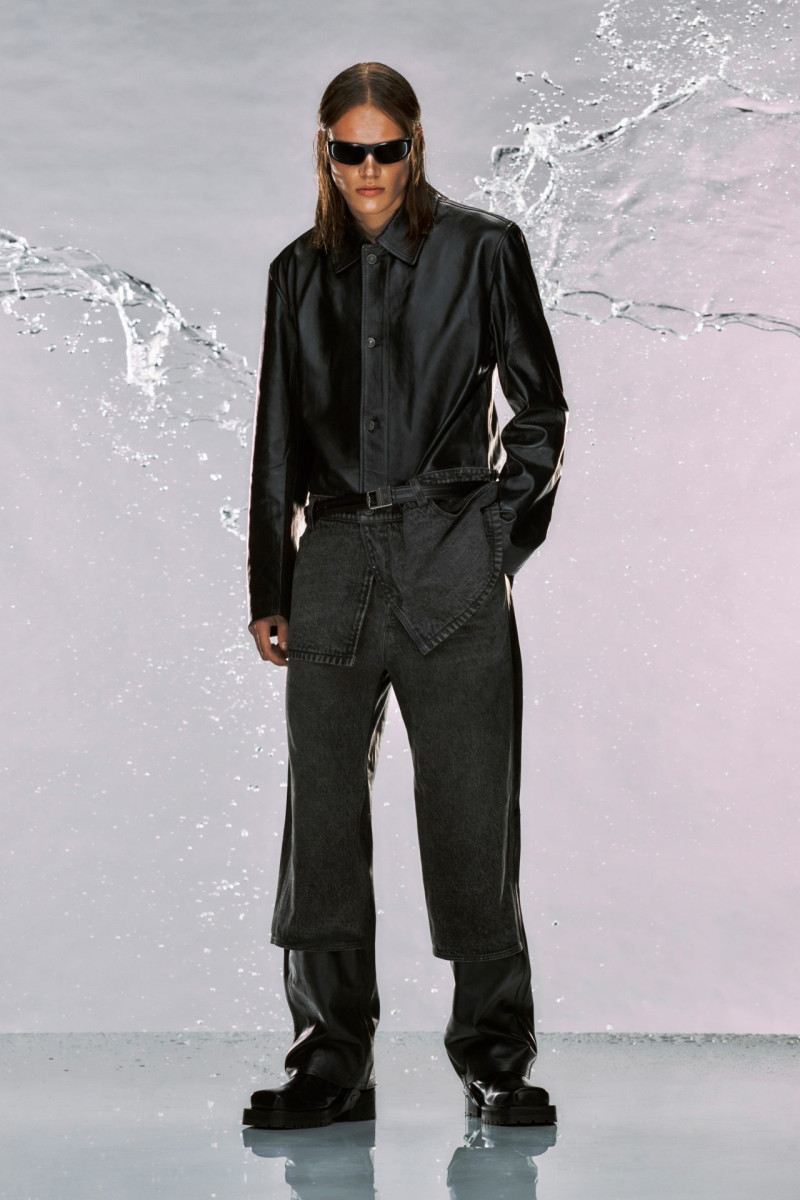 Diesel lookbook for Pre-Fall 2024