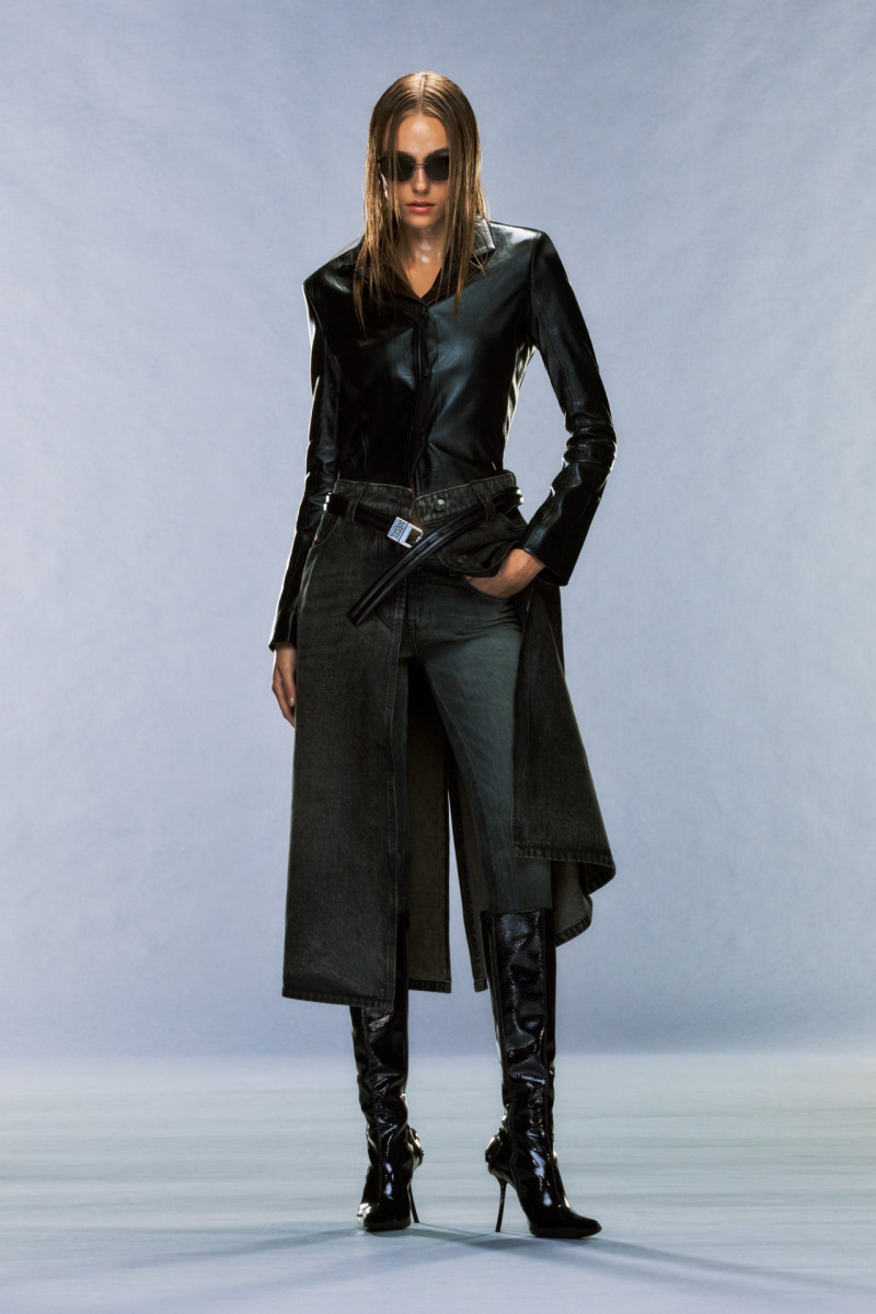 Diesel lookbook for Pre-Fall 2024