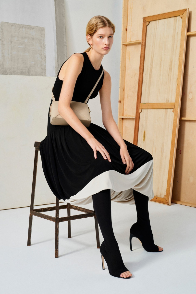 Victoria Beckham lookbook for Pre-Fall 2024