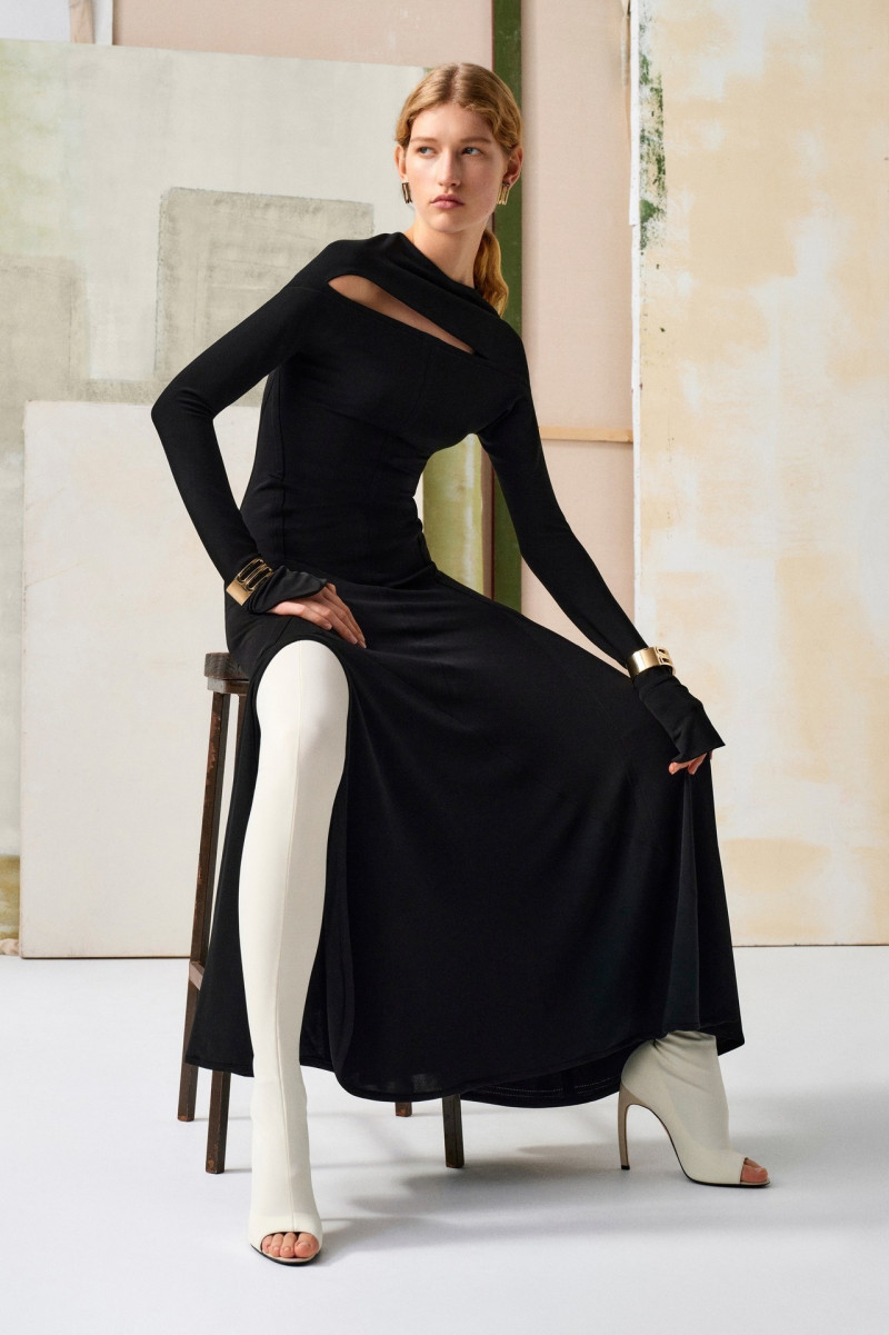 Victoria Beckham lookbook for Pre-Fall 2024