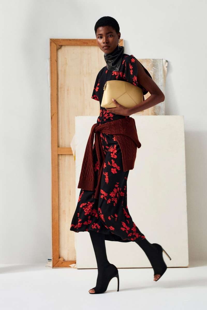 Victoria Beckham lookbook for Pre-Fall 2024