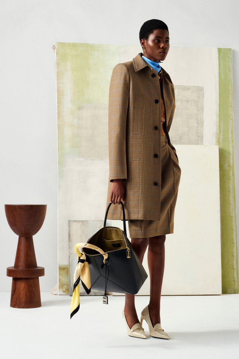 Victoria Beckham lookbook for Pre-Fall 2024