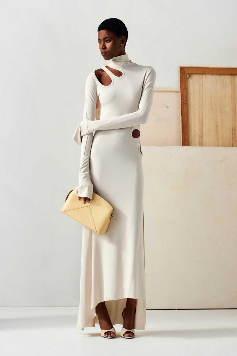 Victoria Beckham lookbook for Pre-Fall 2024