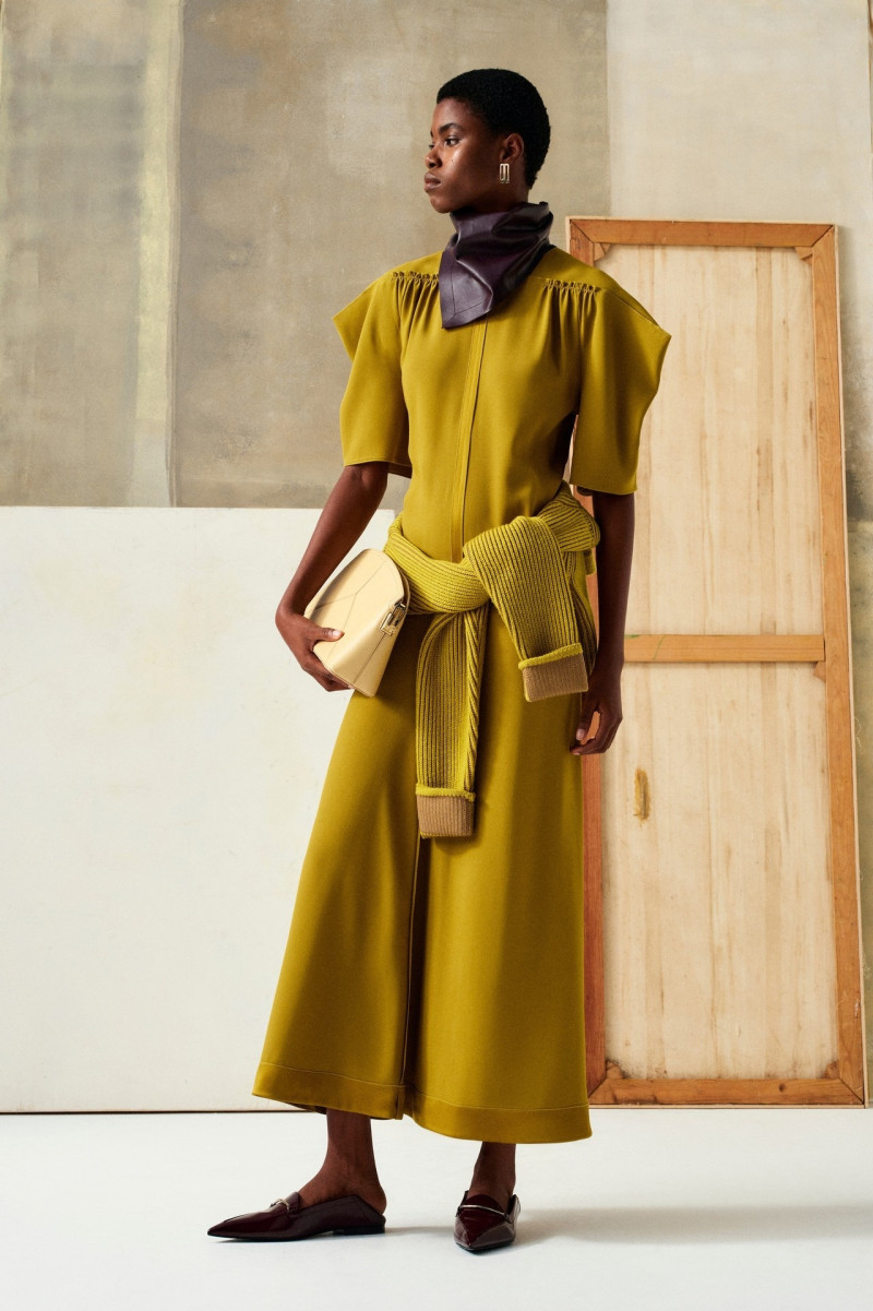 Victoria Beckham lookbook for Pre-Fall 2024