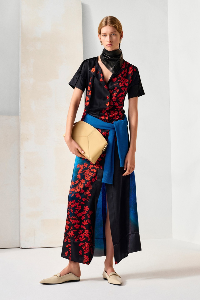 Victoria Beckham lookbook for Pre-Fall 2024