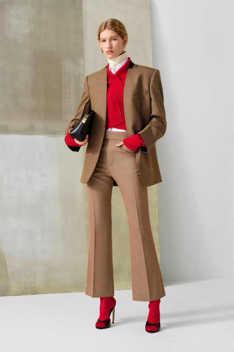 Victoria Beckham lookbook for Pre-Fall 2024