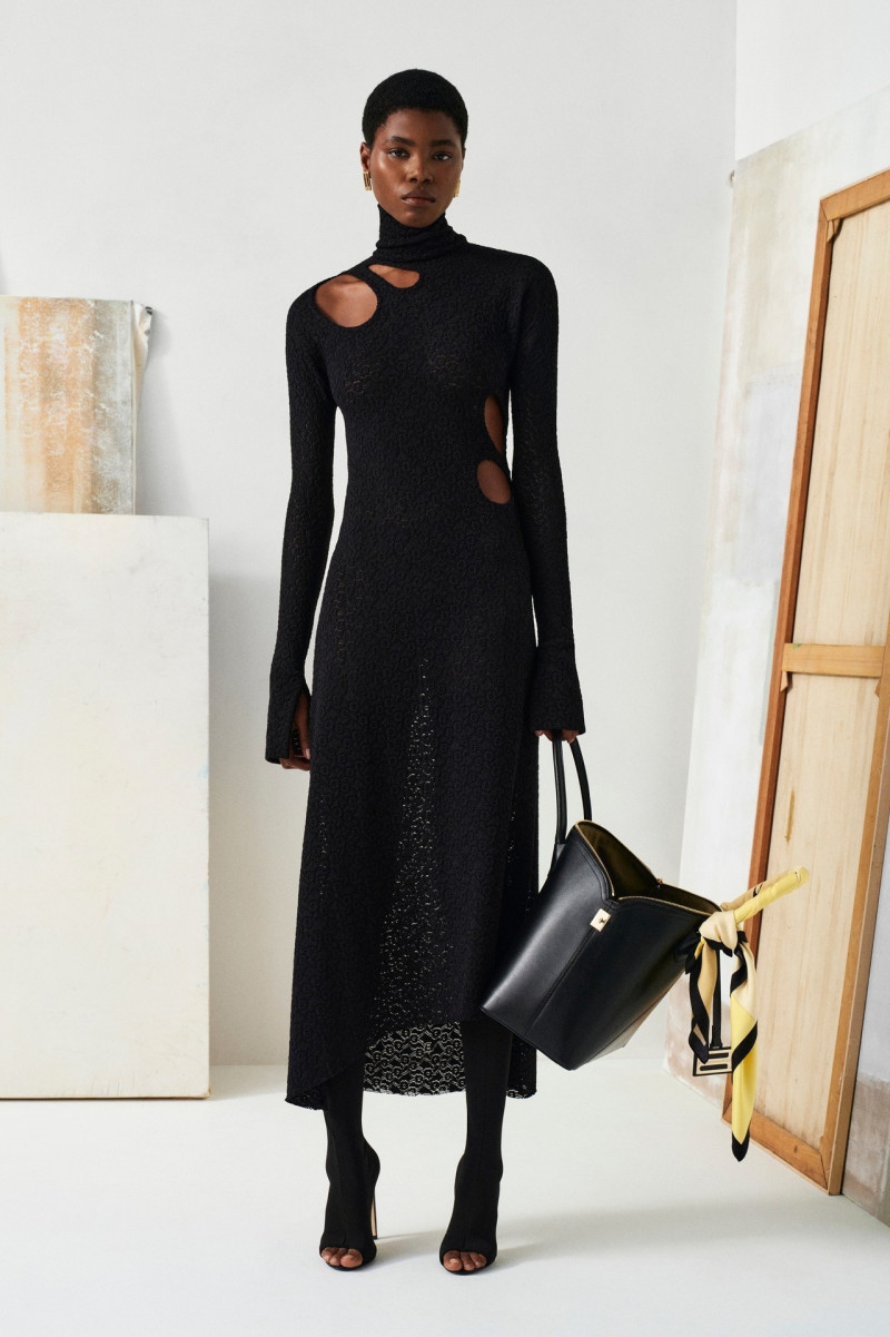 Victoria Beckham lookbook for Pre-Fall 2024