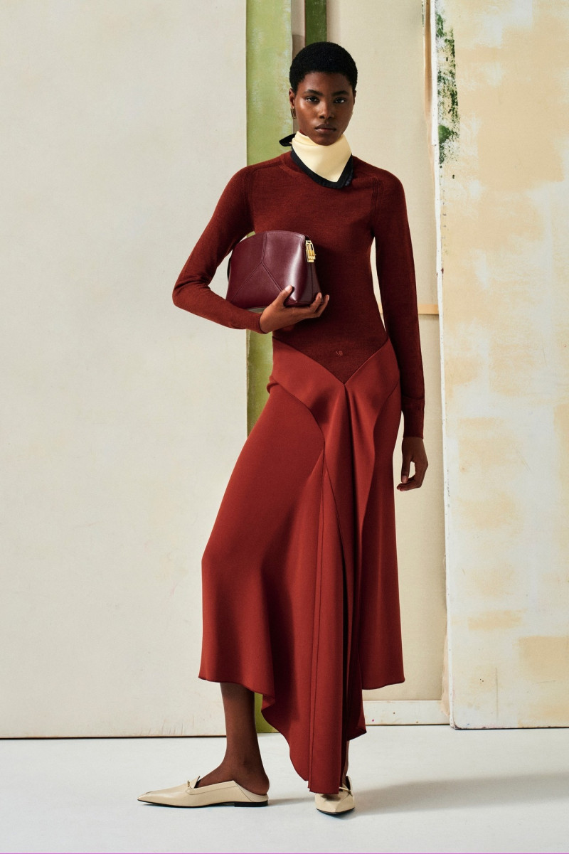 Victoria Beckham lookbook for Pre-Fall 2024