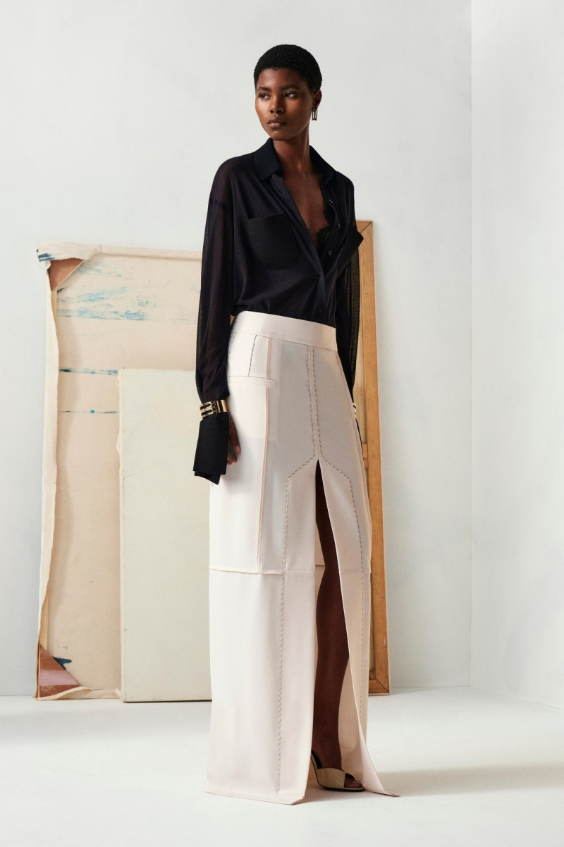 Victoria Beckham lookbook for Pre-Fall 2024