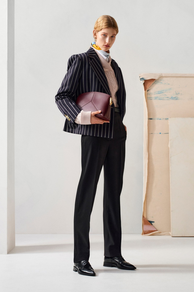 Victoria Beckham lookbook for Pre-Fall 2024