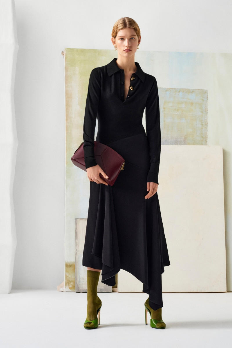 Victoria Beckham lookbook for Pre-Fall 2024