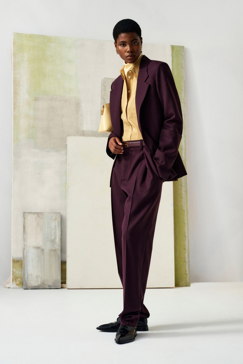 Victoria Beckham lookbook for Pre-Fall 2024