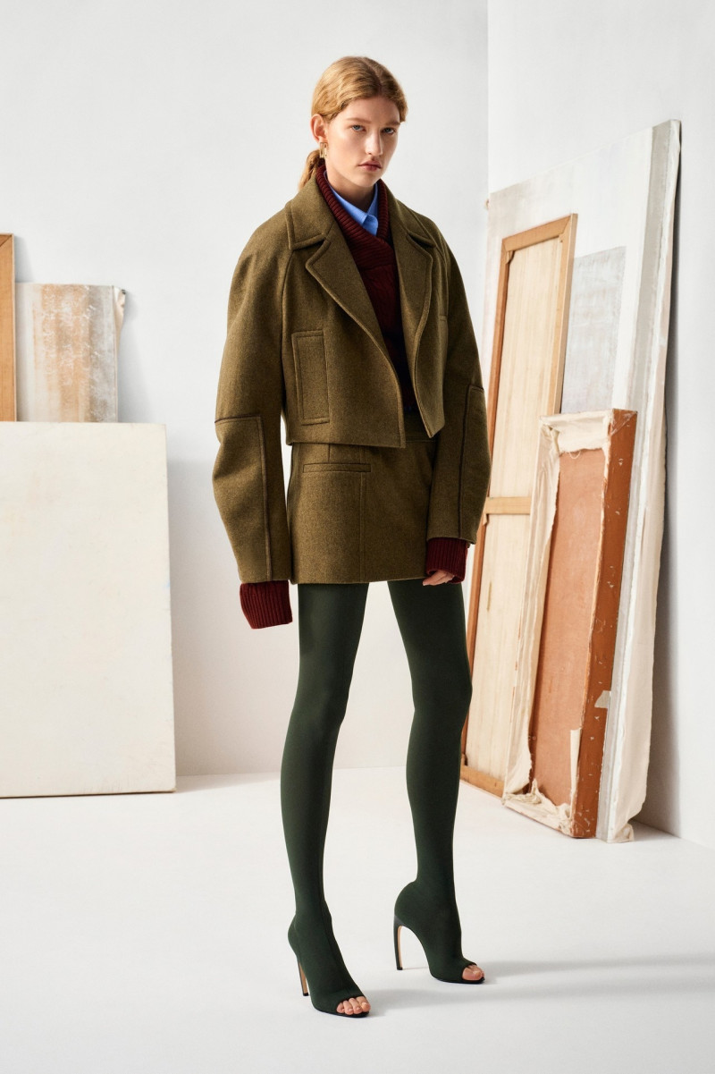 Victoria Beckham lookbook for Pre-Fall 2024