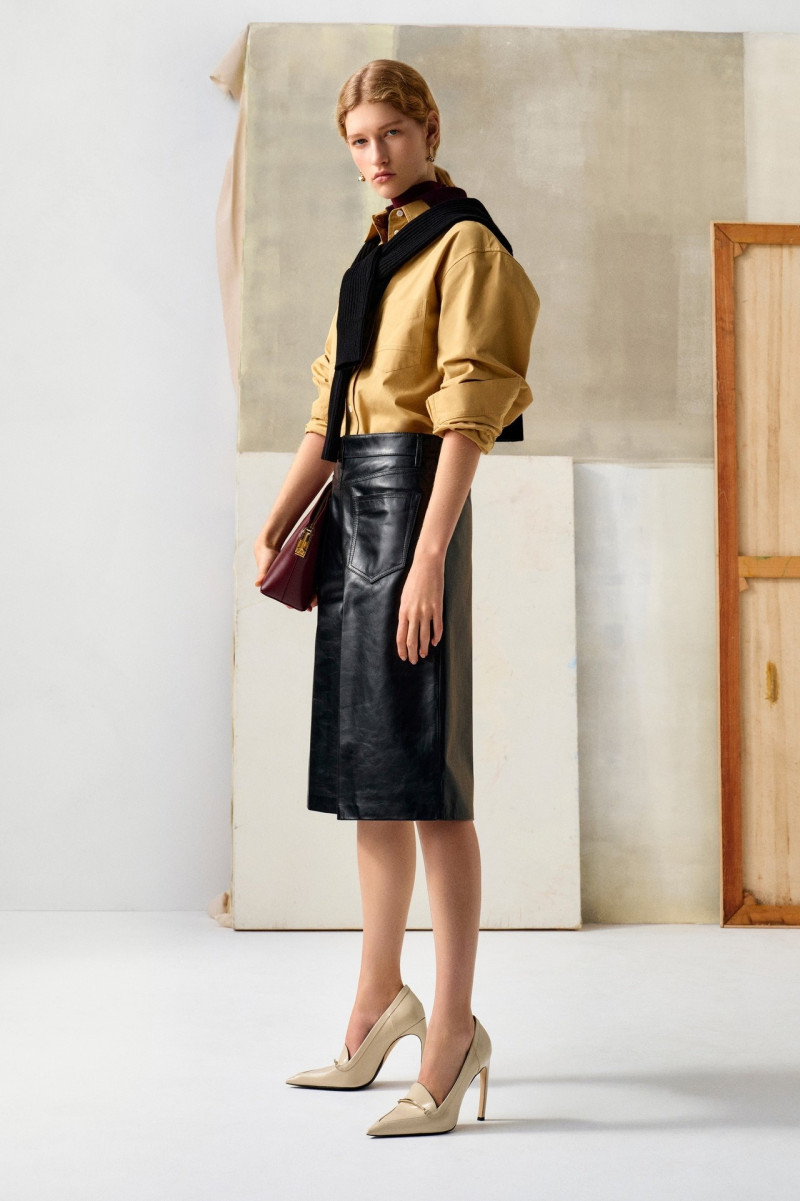 Victoria Beckham lookbook for Pre-Fall 2024